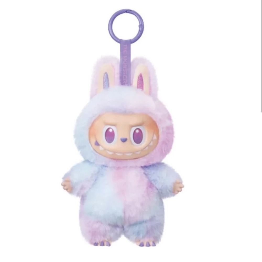 Big into Energy Labubu - LUCK (Authentic)